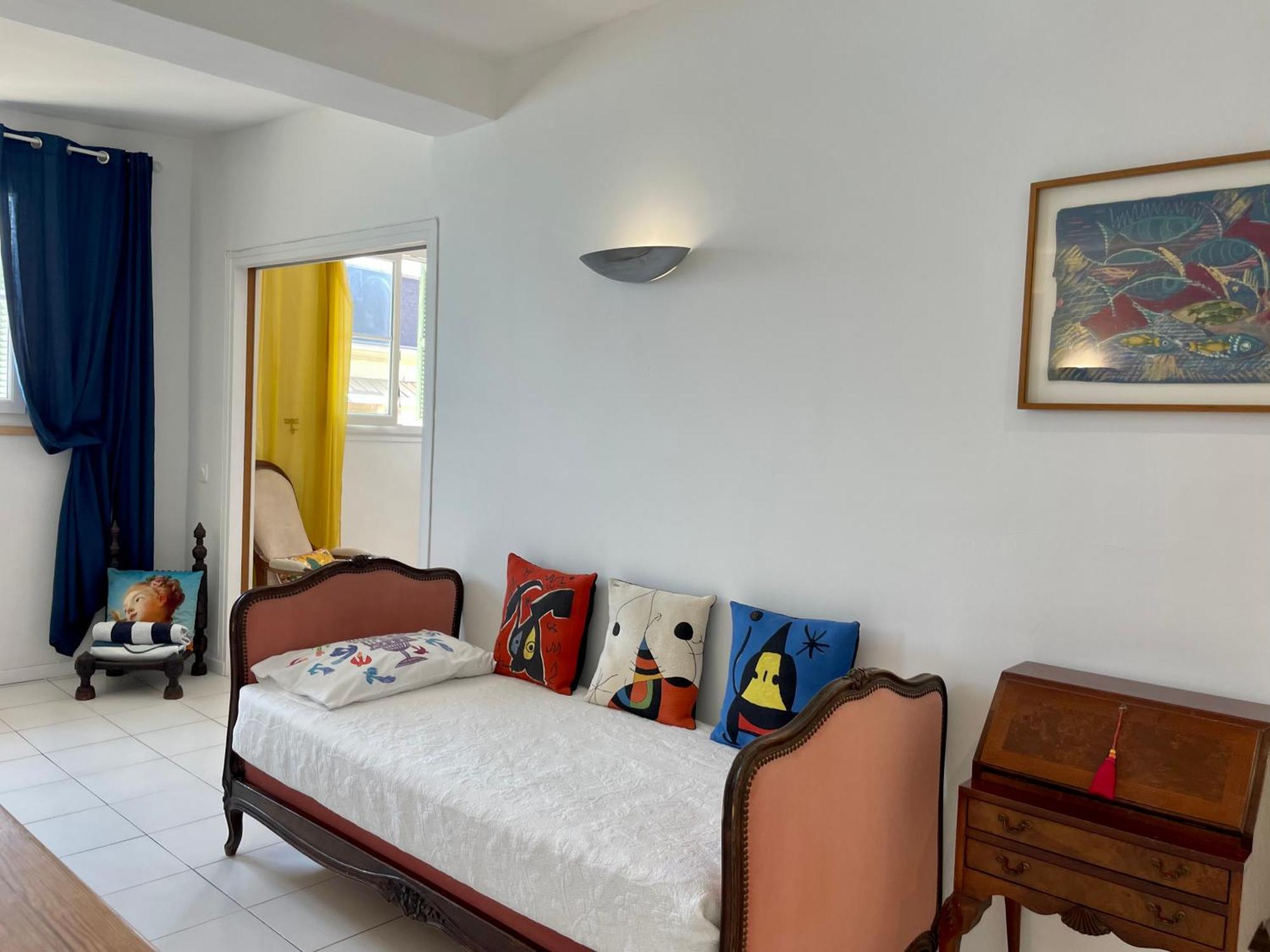 Ferienwohnung Palais Hongran De Fiana Nizza Exterior foto